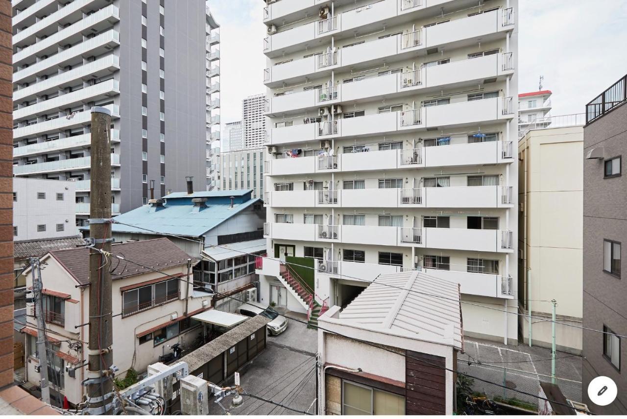Marvelous Kinshicho - Vacation Stay 12956V Tōkyō Extérieur photo